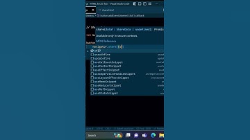 Web Share API in JavaScript  #coding #javascript