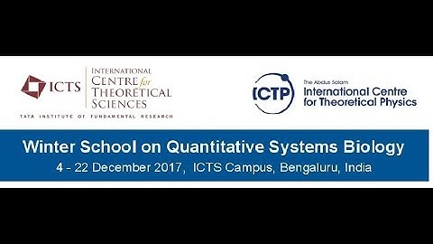 Introduction to population genetics (Lecture - 01) by Kavita Jain