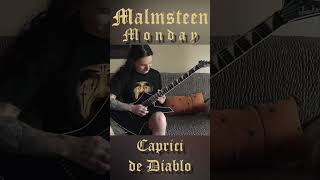 “Caprici di Diablo” - Yngwie Malmsteen