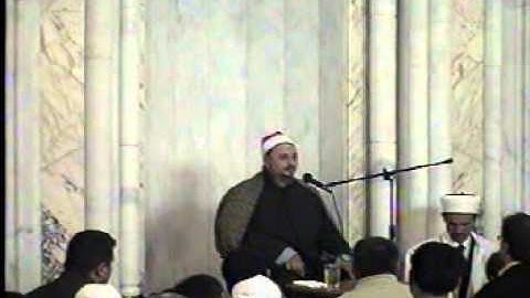 الشيخ هاني رضوان سورة مريم 3