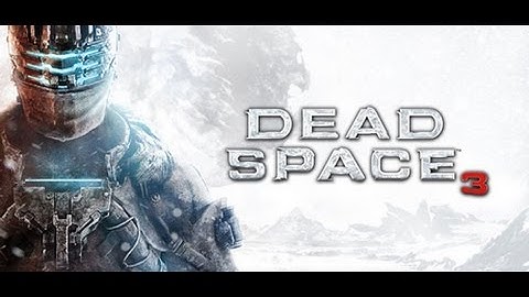 Dead Space 3 - New Game+, Part 01 Hard