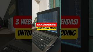 3 Rekomendasi Website Untuk Belajar Programming shorts coding programmer programming web