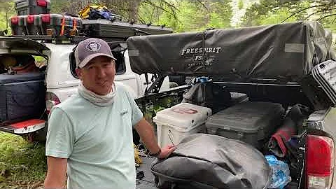 Interview - Rickey /Morrison Jeep Trail Switchback...