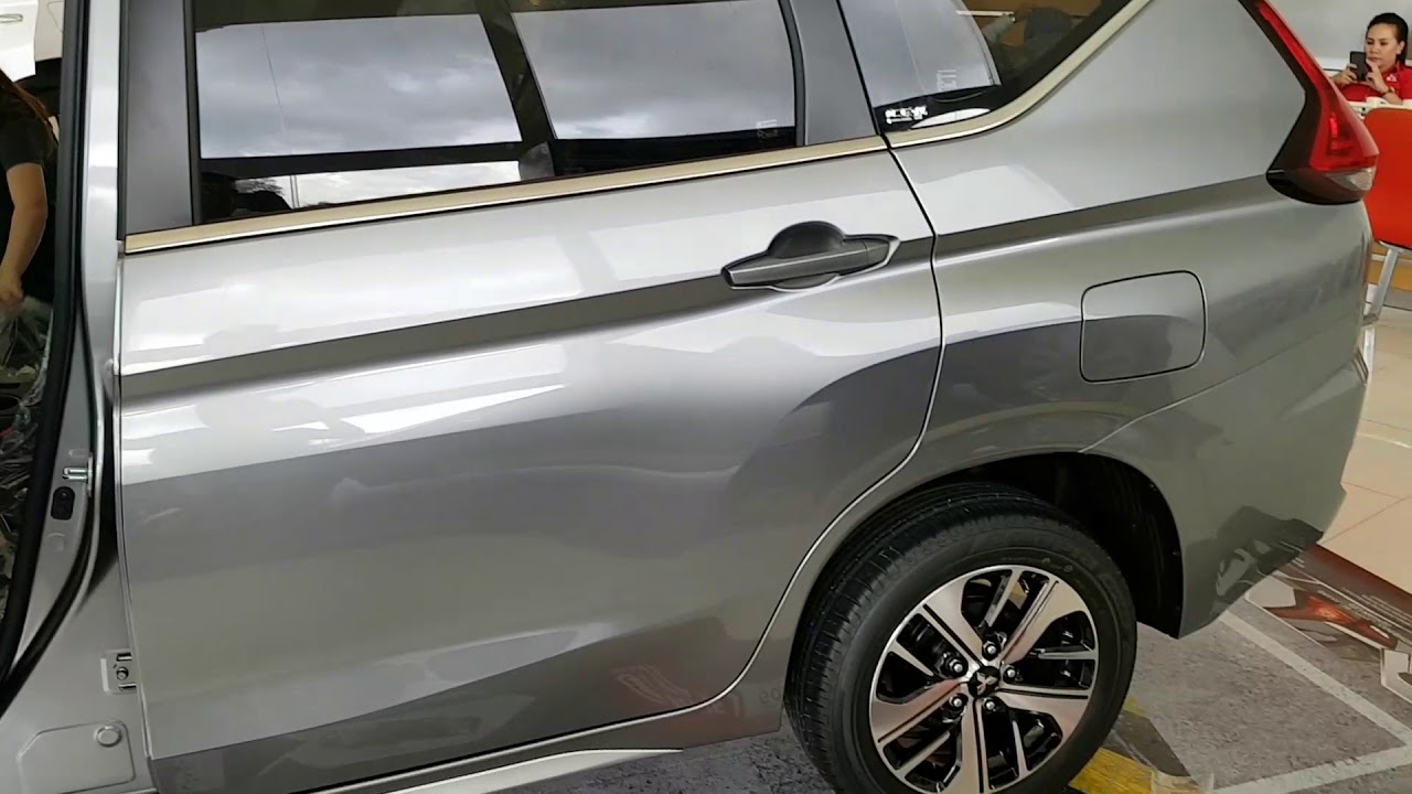 MITSUBISHI XPANDER HADIR DI KOTA BATAM 5 10 2017 YouTube