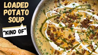 Sopa de Papa: Loaded Potato Soup with Latin Flair by Sabroso 439 views 4 months ago 6 minutes, 6 seconds