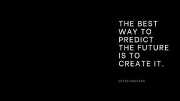 Mastering Tomorrow: Crafting Your Future with Peter Drucker