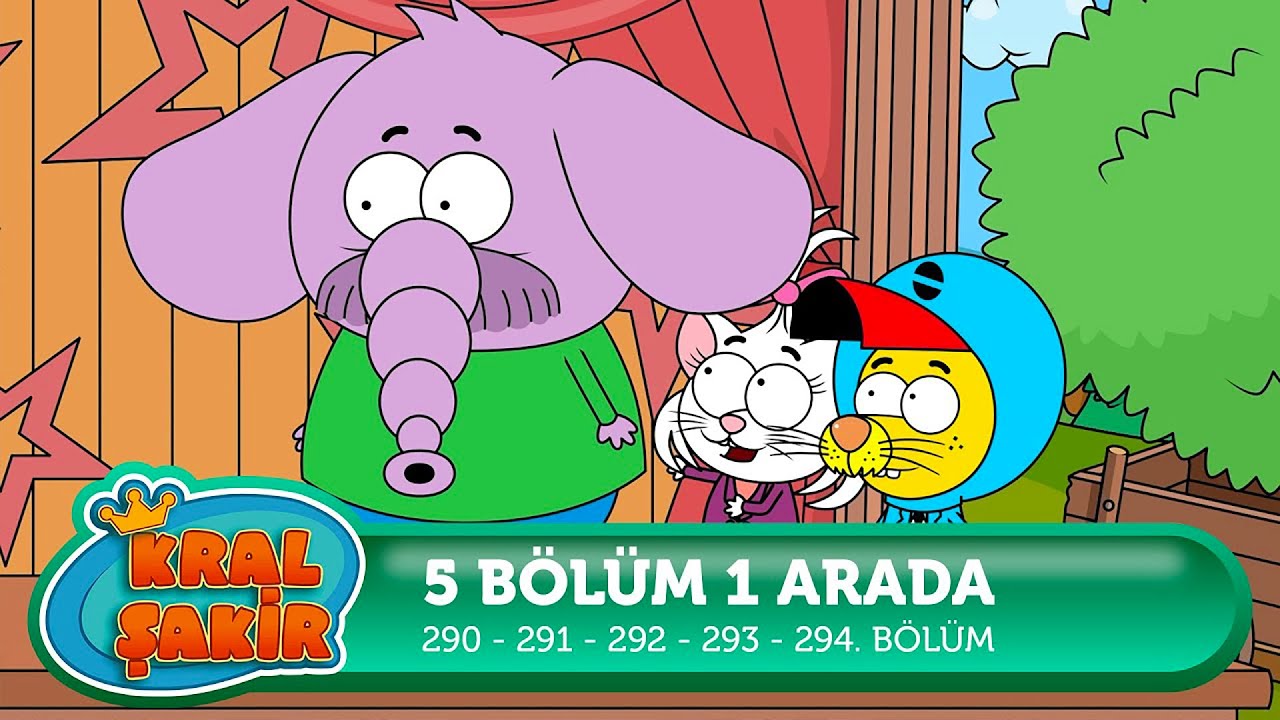 59 - Bölüm Uzun Versiyon @KralSakirResmi  #grafi2000 #kralşakir