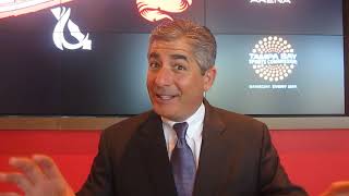 Wwe John Saboor Talks Wrestlemania 36 In 2020 In Tampa