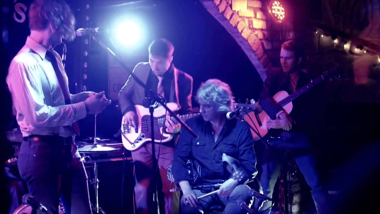 Joe Dart at DeBarras