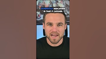 THE Problem with Overbought/Oversold Indicators 😲📉