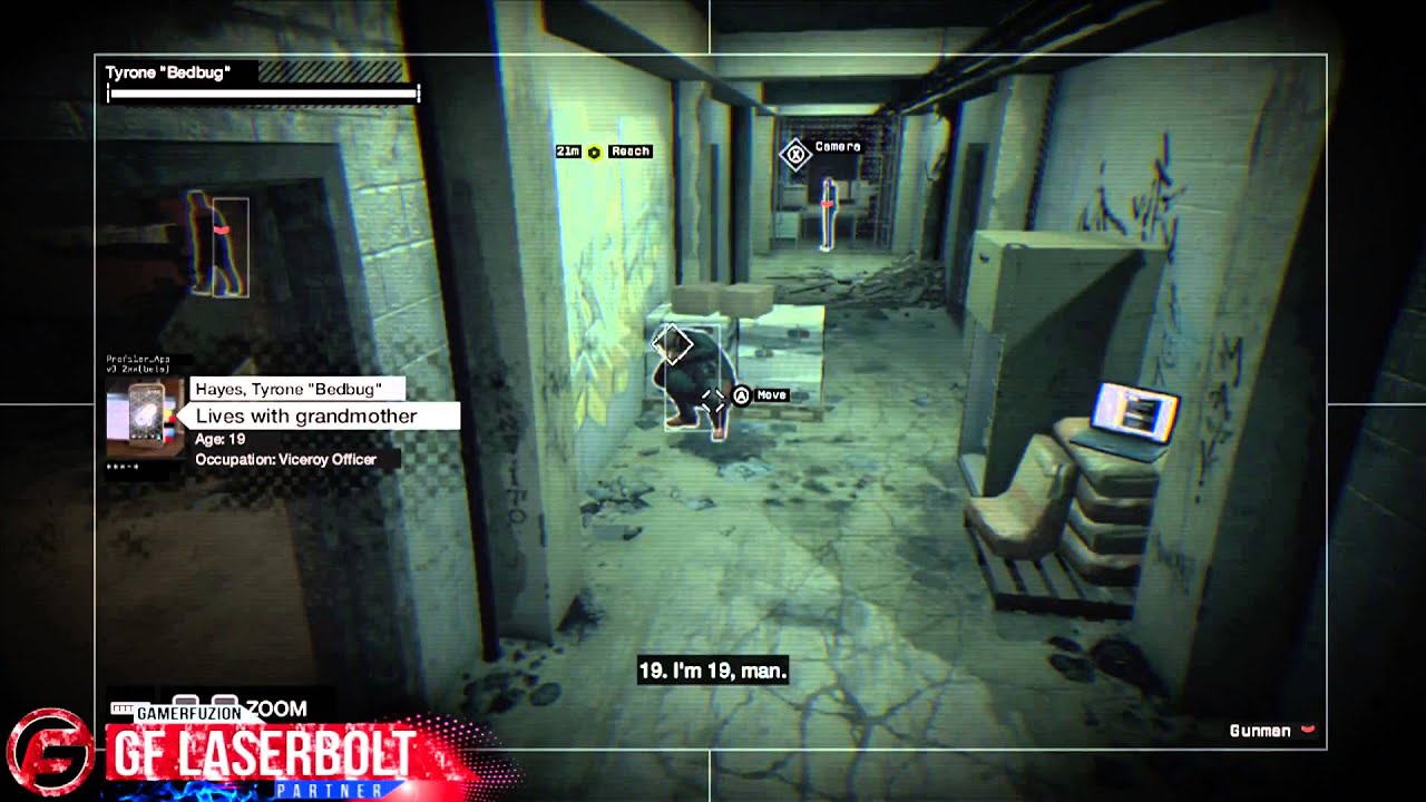 Watch Dogs Walkthrough Part 26 Planting A Bug Lets Play Gameplay Playthrough HD Review 1080p