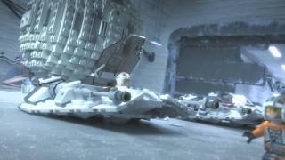 Мульт Tactical Core Snowspeeder 2 LEGO Star Wars Mini Movie