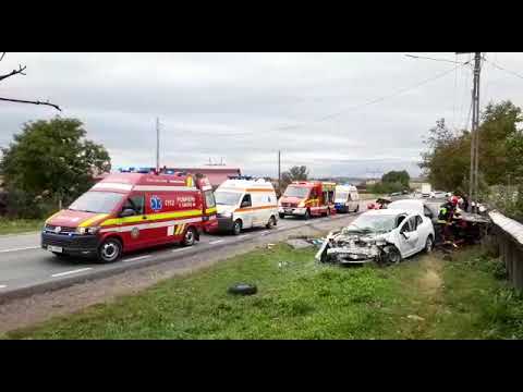 Accident în localitatea suceveană Roșiori