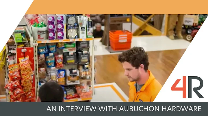 An Inside Look with Aubuchon Hardware