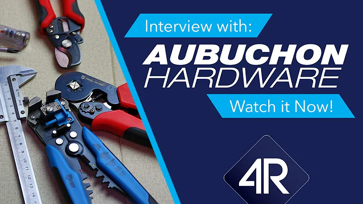 An Inside Look with Aubuchon Hardware