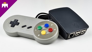 Monta tu CONSOLA ARCADE RETRO 👾 Raspberry + Retropie