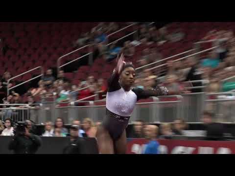 Simone Biles - Vault – 2019 GK U.S. Classic – Senior Competition