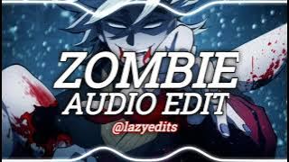 zombie - the cranberries [edit audio]