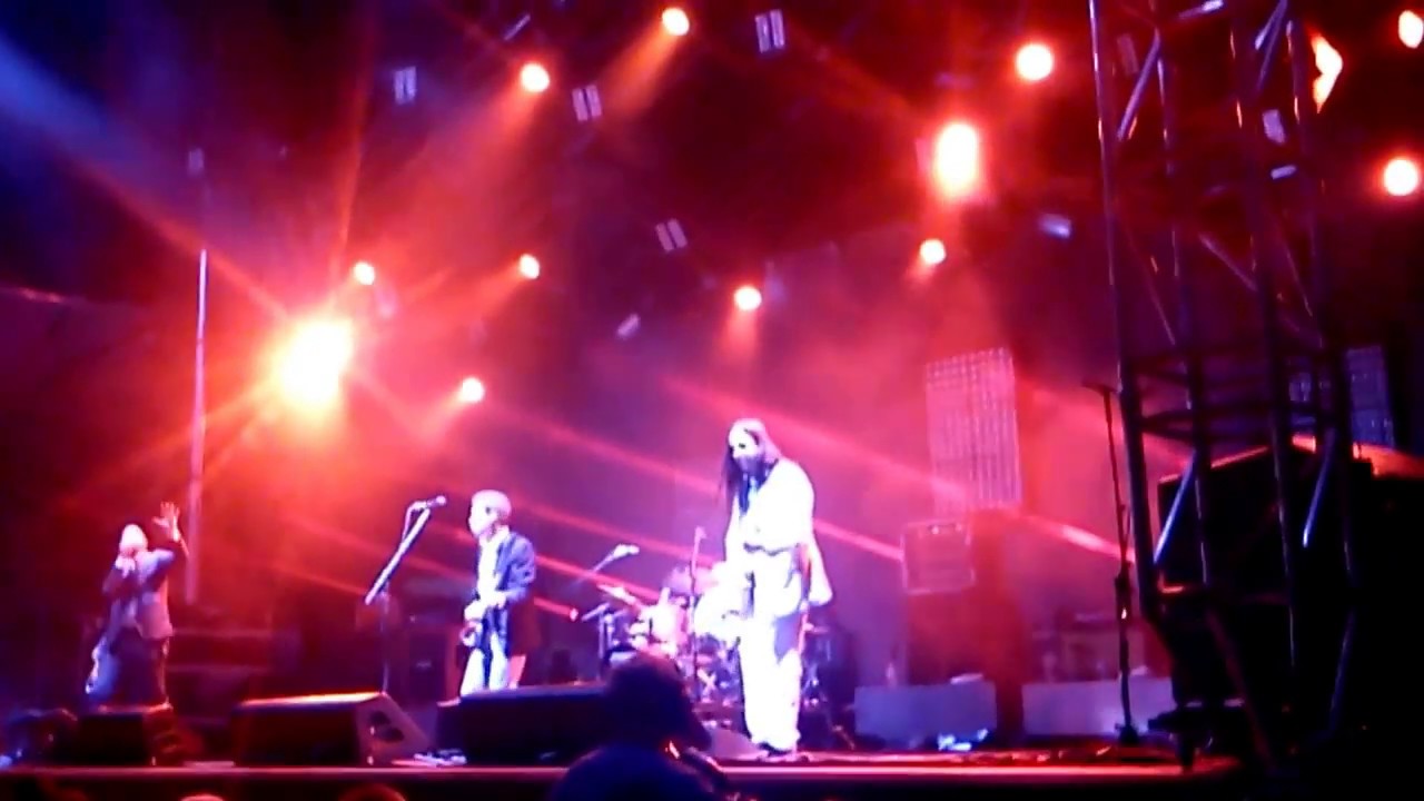 The tragically hip rock the shores 2012 YouTube