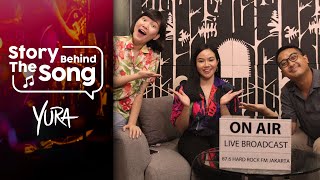 Terharu, Ternyata Ini Sosok Yang Jadi Inspirasi Lagu 'Tenang' Yura Yunita - Story Behind The Song