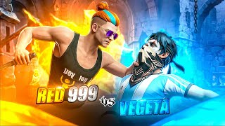 Red 999 Vs Vg Vegeta The Most Awaited Match... Dont Watch The End