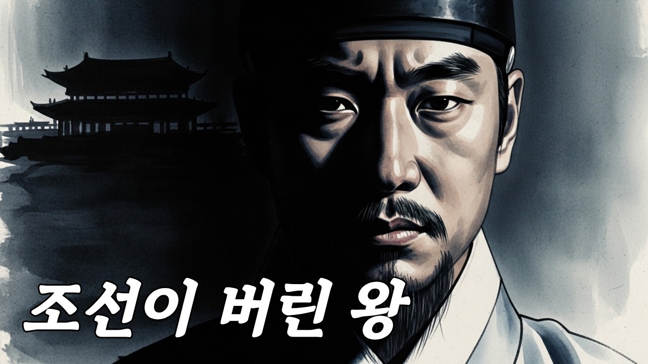 조선이 원하지 않았던 왕, 광해군의 선택