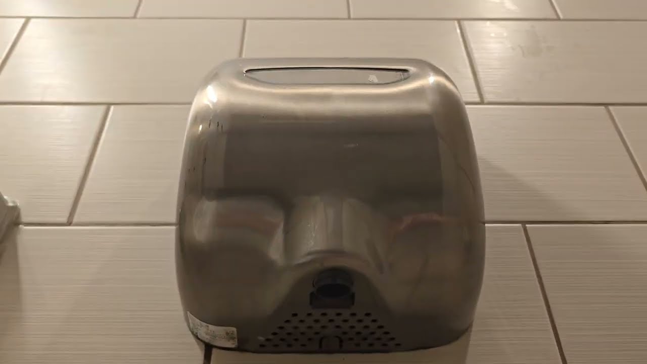 Excel Dryer Xlerator | Starbucks | Waterside at Marina Del Rey | Marina Del Rey, CA