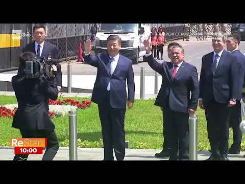 Video Impatto geopolitico della tensione Usa-Cina sul petrolio venezuelano - Re Start 09/01/2026