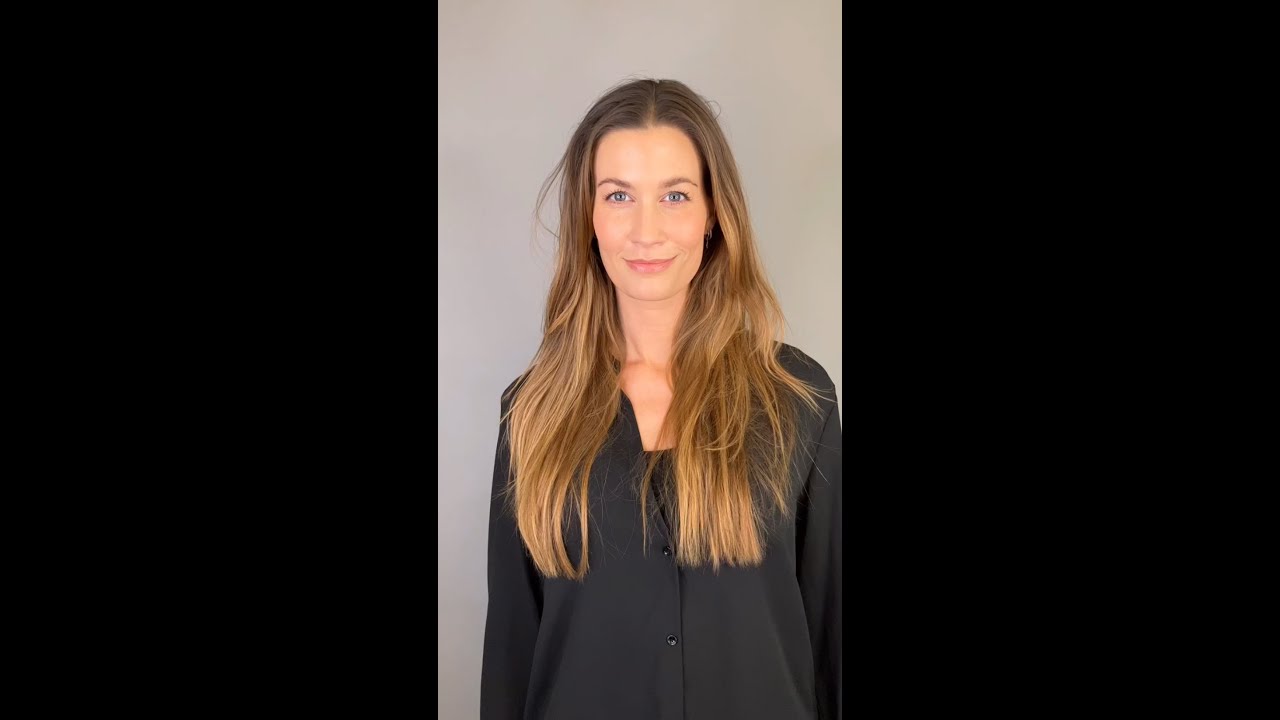 VEGAN COLOR SERVICE WITH KOLESTON PERFECT AND SHINEFINITY