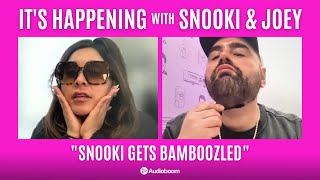 Snooki Gets Bamboozled | It's Happening