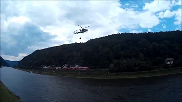 Kdy nalétají vrtulníky ze základny v Jihlavě?