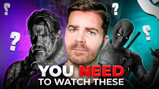 Top 10 Most Anticipated Movies of 2024!