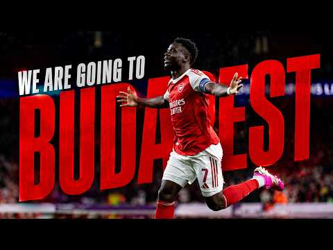 A Date in Budapest for Arsenal