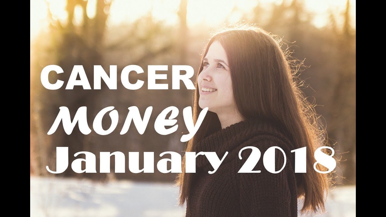 Cancer January 2018 Tarot Reading MONEY-CAREER-FINANCE Focus