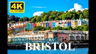 Beauty Of Bristol, Uk In 4K| World In 4K