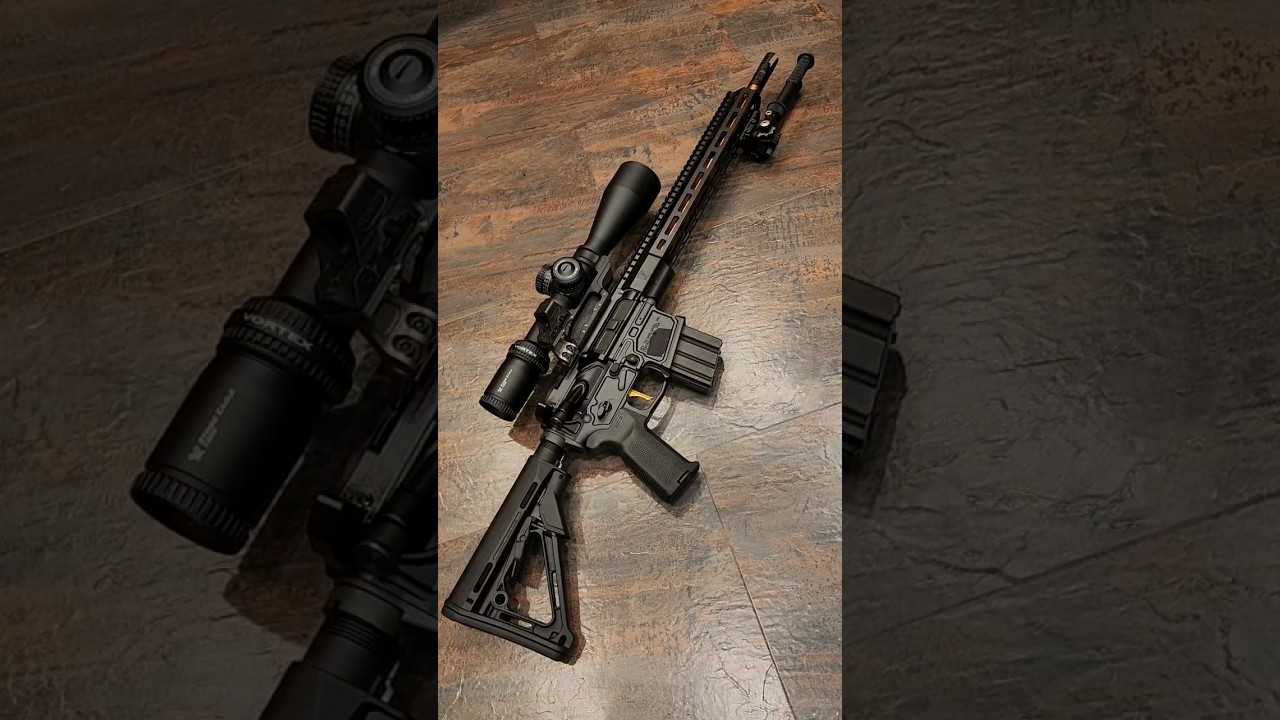 First Build of 2023! ZEV