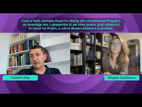 Cine a câștigat din marșul lui Prigojin. Armata rusă iese bine și nu e o veste bună