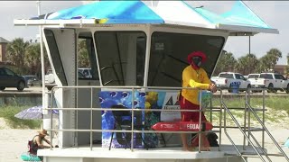 Galveston Beach faces shortage of lifeguards