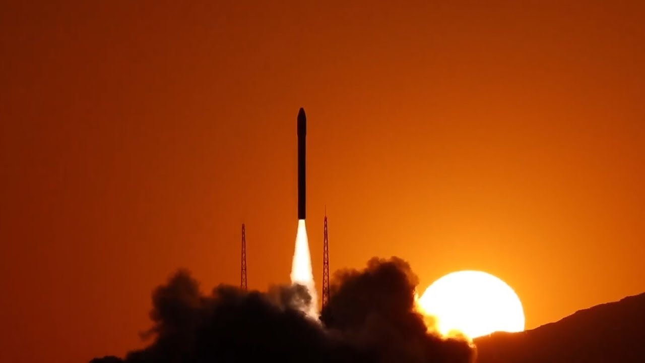 Ceres-1 launches 3 satellites