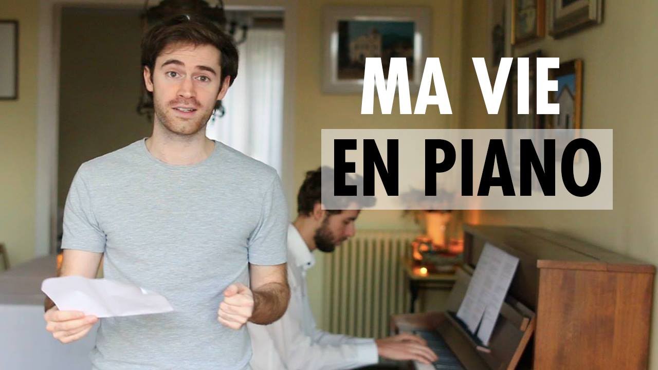 MA VIE EN PIANO !