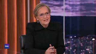 Interview with Sarah Ferguson, ABC 7 30 Report 5 May 2026
