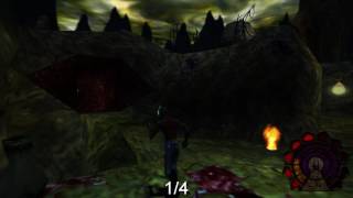 Shadow Man - Deadside: Marrow Gates Dark Soul Locations