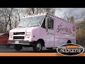 The sweet divine  vinyl food truck wrap  adgraphix