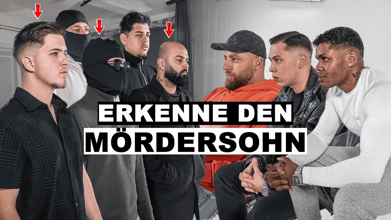 SCHOCK!.. 😱 Erkenne den SOHN EINES MÖRDERS
