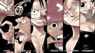 One Piece Soundtrack (OST) Gold and Oden (sad song)