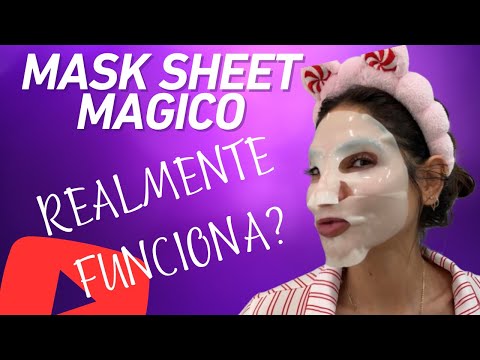 Realmente es tan magica esta mascarilla?