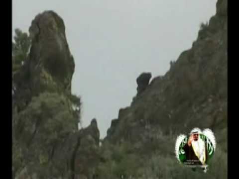قناص الحوثيين في جبل دخان 