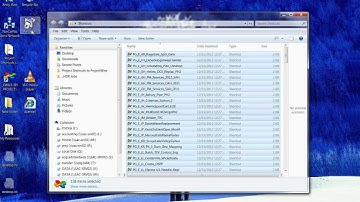 Using Renamer Freeware to Improve ProjectWise