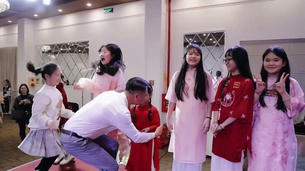 Tất niên Cty CP Ngân Lợi 🍾🥂#YEP #Mc #Game #cuongoscar #CapCut 