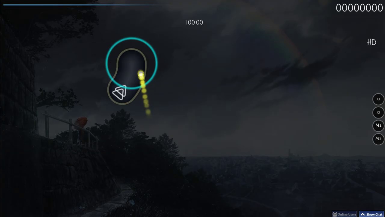 SS 311PP | 40mP feat. yuikonnu - Ame to Asphalt [Rain]